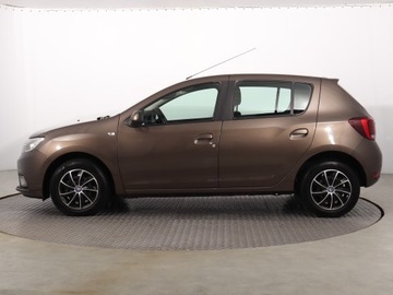 Dacia Logan II 2017 Dacia Sandero 1.2 16V, Salon Polska, zdjęcie 2