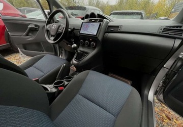 Toyota Verso Minivan Facelifting 1.6 Valvematic 132KM 2016 Toyota Verso 1.6 33.000KM GWARANCJA ZAREJESTROWANA Kamera navi 2KPL KOL, zdjęcie 14