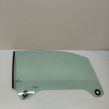 BMW I3 2019 PŘEDNÍ STRANA PRAVÁ SKLO (OKNO) DVEŘE PŘEDNÍCH