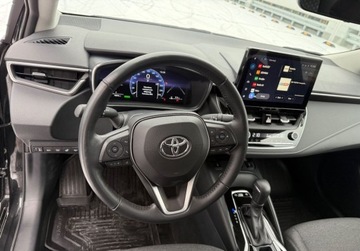 Toyota Corolla XII Sedan Facelifting 1.8 Hybrid 140KM 2024 Toyota Corolla salon PL FV Vat 23 fabryczna gwarancja Comfort Tech, zdjęcie 15