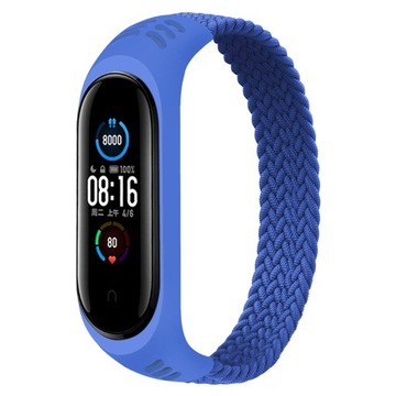 OPASKA PASEK SOLO DO XIAOMI MI BAND 3/4 - KOLORY