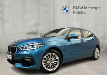 BMW Seria 1 F70 2024 BMW Seria 1 BMW 118 i 140 KM Advantage Gwarancja przedluzona 1.5 140KM