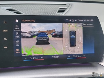 BMW X1 U11 2023 BMW X1 2.0197KM 2023r 76TysKM xDrive Mpakiet Head-up Kamery 360 2.0, zdjęcie 26