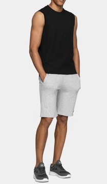 4F SPODENKI MENS BAWEŁNA SPORT MĘSKIE XL