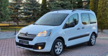 Citroen Berlingo II Van Facelifting 2015 1.6 BlueHDi 100KM 2017 Citroen Berlingo Citroen Berlingo Multispace BlueHDi 100 SampS XTR 1.6, zdjęcie 26
