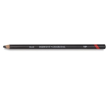 KREDKA DERWENT WĘGIEL CHARCOAL PENCIL LIGHT