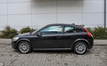 Volvo C30 Hatchback 3d 2.0 D4 177KM 2010 Volvo C30 2,0d (177KM) Automat Skory Lift Bezwypadkowy 2.0 Diesel 177KM, zdjęcie 1