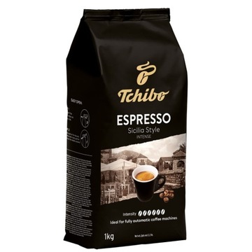 Tchibo Espresso Sicilia Style 1 kg kawa ziarnista