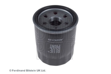 BLUE PRINT ADZ92129 FILTR OLEJE + TĚSNĚNÍ VÍČKA VYPOUŠTĚNÍ VOLVO ELRING