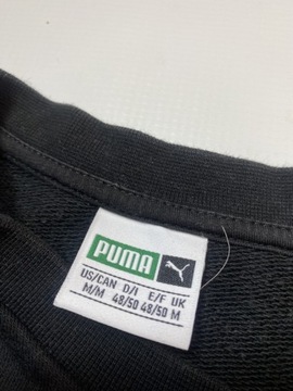 PUMA 1948 ORYGINALNA CZARNA SPORTOWA BLUZA /M