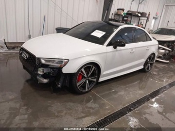 Audi A3 8V 2019 Audi RS3 Sportback 2.5T 2019 2.5 Benzyna 394KM, zdjęcie 1