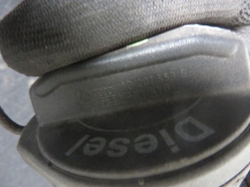 AUDI A4 B6 TDI ZÁCPA  PLNĚNÍ PALIVA 1J0201553G (X)