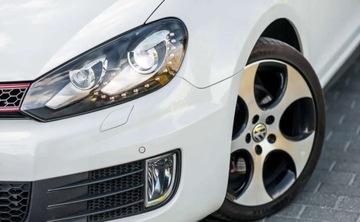 Volkswagen Golf VI Cabriolet 2.0 TSI GTI 210KM 2013 Volkswagen Golf Volkswagen Golf Cabrio GTI 2.0 Benzyna 210KM, zdjęcie 31