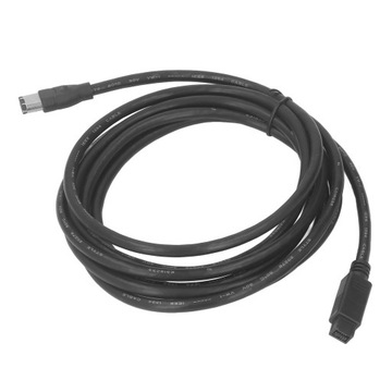 ieee1394 FireWire DV-кабель 9-контактный к 6-контактному разъему «папа» к «папе» Кабель FireWire к