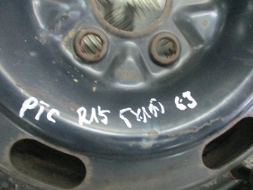 DISK 15” OCELOVÝ CHRYSLER PT CRUISER