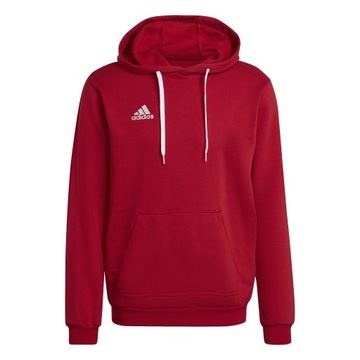 ADIDAS BLUZA MĘSKA Z KAPTUREM BAWEŁNIANA r. M