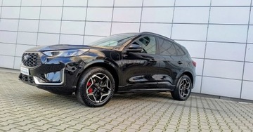 Ford Kuga III SUV Plug-In Facelifting 2.5 PHEV 243KM 2025 Ford Kuga Ford Kuga 2.5 PHEV hybryda plug-in, moc 243 KM, AT, wer. ST-Line, zdjęcie 1