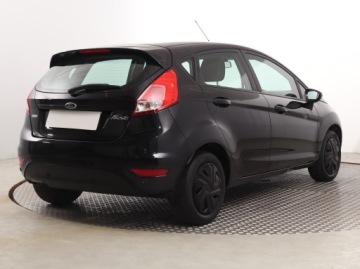 Ford Fiesta VII Hatchback 3d Facelifting 1.0 EcoBoost 100KM 2014 Ford Fiesta 1.0 EcoBoost, Salon Polska, Klima, zdjęcie 4