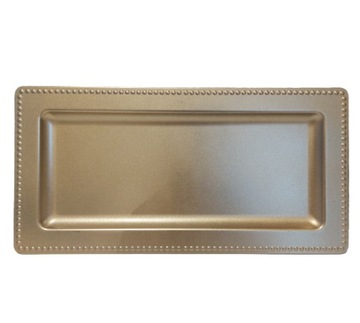 PODTALERZ PLASTIKOWY TACA TACKA PODSTAWKA NA STÓŁ