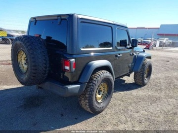 Jeep Wrangler IV 2023 Jeep Wrangler 2-Door Sport S 2023 3.6 Benzyna 285KM, zdjęcie 5