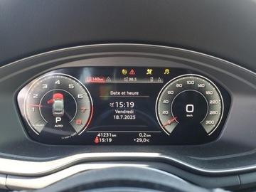 Audi A5 F5 2021 Audi a5 Premium Plus 45 2021 2.0l 2.0 Benzyna 261KM, zdjęcie 9