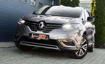 Renault Espace V Van 1.6 Energy TCe 200KM 2015 Renault Espace Renault Espace 1.6 dCi Energy Initiale Paris EDC 1.6 Benzyna, zdjęcie 3