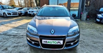 Renault Laguna III Grandtour Phase II 2.0 16v E85 eco2 140KM 2012 Renault Laguna LPG GAZ PANORAMA xenon nawigacja LIFT super okazja, zdjęcie 3