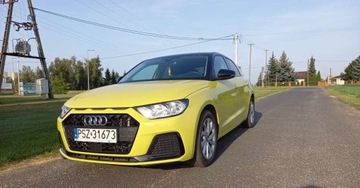 Audi A1 II 1.0 30 TFSI 116KM 2019