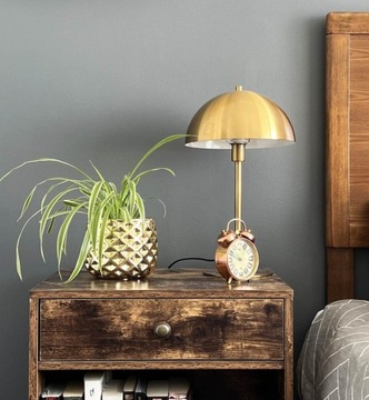 КЕРАМИЧЕСКАЯ КРЫШКА ДЛЯ ЦВЕТОЧНОГО ВАЗОНА 16см ЗОЛОТО ГЛАМУР