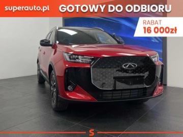 Chery Tiggo 7 SUV PHEV 1.5 T-GDI DHE 279KM 2025 CHERY Tiggo 7 Prestige 1.5 T-GDI Super Hybrid DHT 279KM 2025