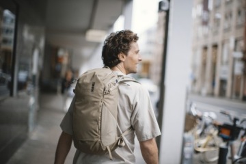 Походный рюкзак Thule AllTrail 18L, цвет хаки