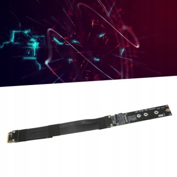 Печатная плата твердотельного накопителя M.2 NVMe R44SF Удлинительный кабель M.2 — PCI E