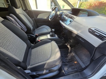 Citroen Grand C4 Picasso II Grand Picasso Facelifting 2.0 BlueHDi 150KM 2018 Salon Polska LIFT 2.0HDI Manual Serwis Alu, zdjęcie 22