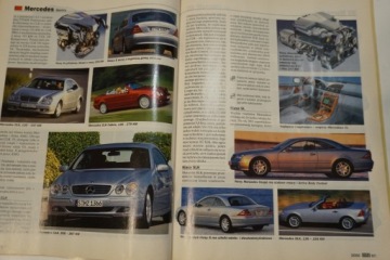 АВТОМОБИЛИ МИРА 2000 КАТАЛОГ НОВЫХ АВТОМОБИЛЕЙ