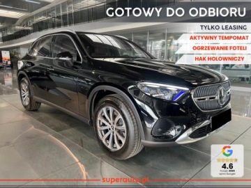 Mercedes GLC C254/X254 Coupe 2.0 220d 197KM 2026 220 d 4M Pakiet AVANTGARDE Advanced Plus + Keyless-Go + Hak