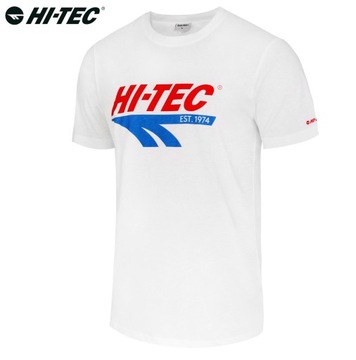 KOSZULKA MĘSKA HI-TEC T-SHIRT KOSZULKI ZESTAW KH01