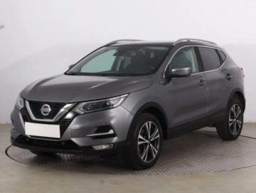 Nissan Qashqai II Crossover Facelifting 1.3DIG-T 140KM 2019 Nissan Qashqai 1.3 DIG-T, Salon Polska, zdjęcie 1