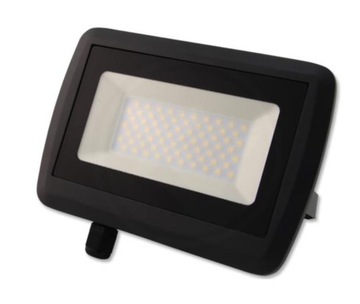 LEDisON Naświetlacz Halogen LED 50W IP65 SMD 4000K