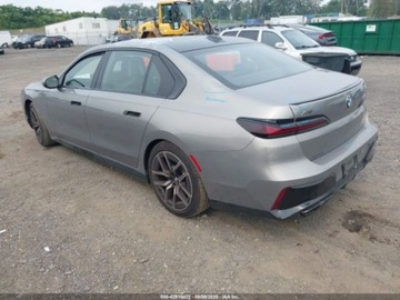BMW Seria 7 G70 2024 BMW Seria 7 760i xDrive 2024 4.4l 4.4 Benzyna 536KM, zdjęcie 3