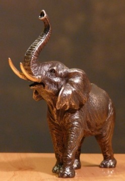 СЛОН ФИГУРКА СЛОНА В ПОДАРОК ​​VERONESE