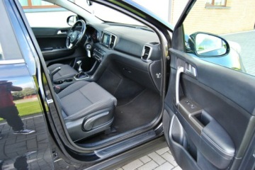 Kia Sportage IV SUV 1.7 CRDi 115KM 2018 Kia Sportage Oryginał lakier * ASO * Panorama, zdjęcie 9