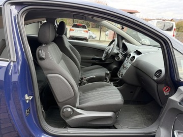 Opel Corsa D Hatchback 1.0 Twinport ecoFLEX 60KM 2009 Opel Corsa TYLKO 144tyśkm! KLIMA 2009R ESSENTIA 1.0B Zwykła Benzyna IDEAŁ, zdjęcie 30