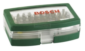 Bosch 2607017063 Набор бит 32 шт.