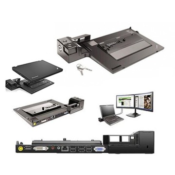 Stacja Dokująca Lenovo ThinkPad X220 X230 L412 L420 L430 L512 L520 L530