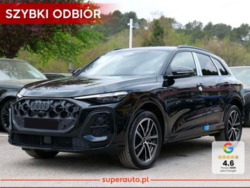 Audi Q5 II Q5-e Facelifting 2.0 50 TFSI e 299KM 2025 AUDI Q5 e-Hybrid quattro Suv 2.0 (299KM) 2025