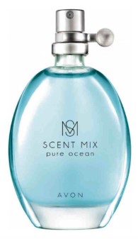 Scent Mix Pure Ocean 30 ml AVON Woda toaletowa