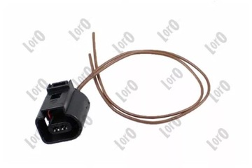 KONEKTOR ZÁSTRČKA + PŘÍVOD AUDI VOLKSWAGEN 1J0973702