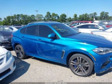 BMW Seria 6 F06-F12-F13 2016 BMW X6M 2016 4.4 Benzyna 567KM, zdjęcie 6