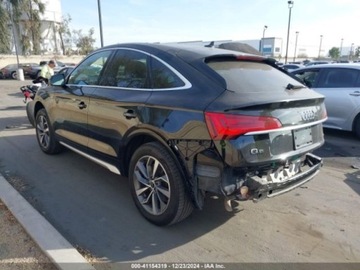 Audi Q5 II 2023 Audi Q5 AUDI Q5 SPORTBACK PREMIUM PLUS 45 TFSI S LINE QUATTRO S TRONIC 2.0, zdjęcie 2