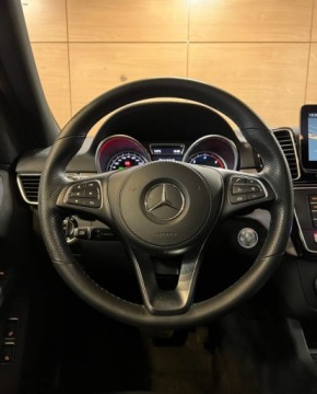 Mercedes GLS X166 Off-Tourer 3.0 350 d 258KM 2018 Mercedes-Benz GLS 7-osobowy Salon Polska ASO R CARS Warszawa 3.0 Diesel, zdjęcie 13